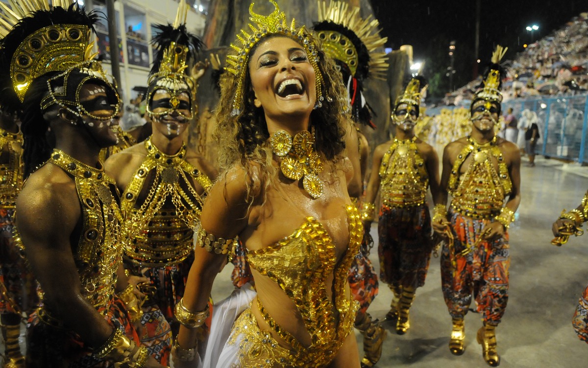 Rainha de bateria