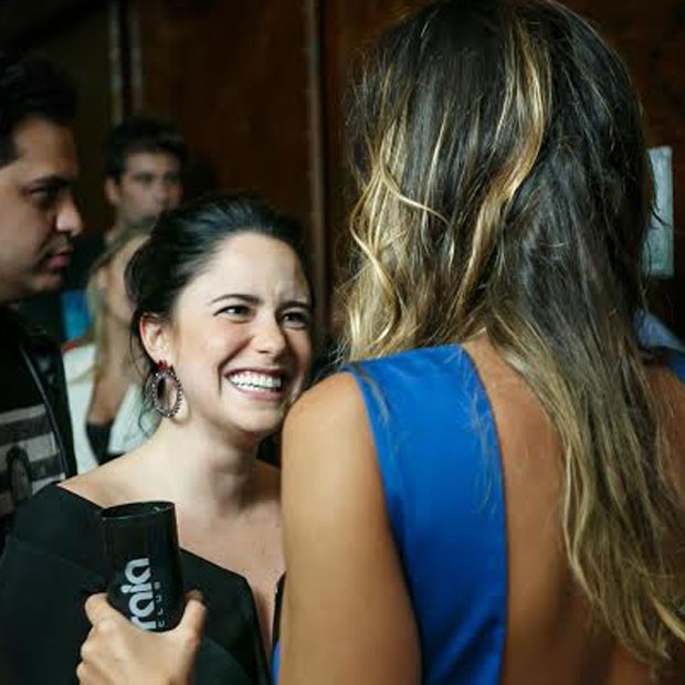 FERNANDA VASCONCELLOS (Foto: Marcos Samerson/Divulgação/Agência We Love Photo)