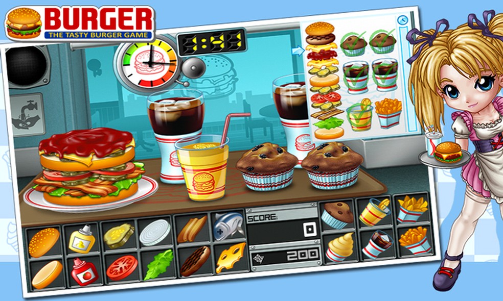 Lista traz os melhores jogos de restaurante para Android e iOS | Jogos ...