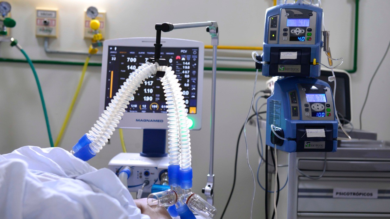 Prefeitura vê queda no número de novos casos de Covid em Palmas e anuncia mudanças na rede de saúde