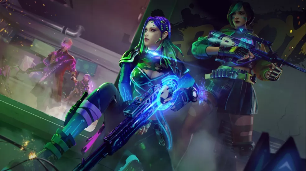 Moco de Free Fire: personagem vai Despertar em novo evento do jogo | Battle Royale | TechTudo