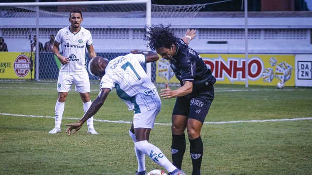 Ypiranga-RS criou chances no segundo tempo, mas não alcançou o empate
