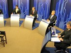 Veja fotos dos debates da RPC TV