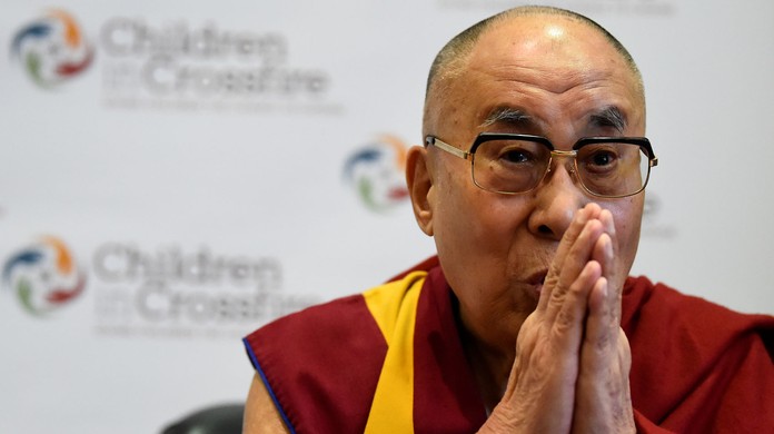 Dalai Lama pede desculpas por comentário sobre as mulheres | Mundo | G1