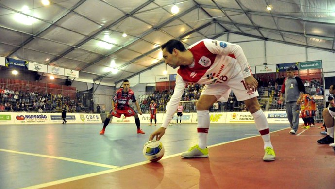 Sorocaba Futsal x Cascavel, Liga Nacional, LNF (Foto: Danilo Camargo / Futsal Brasil Kirin)
