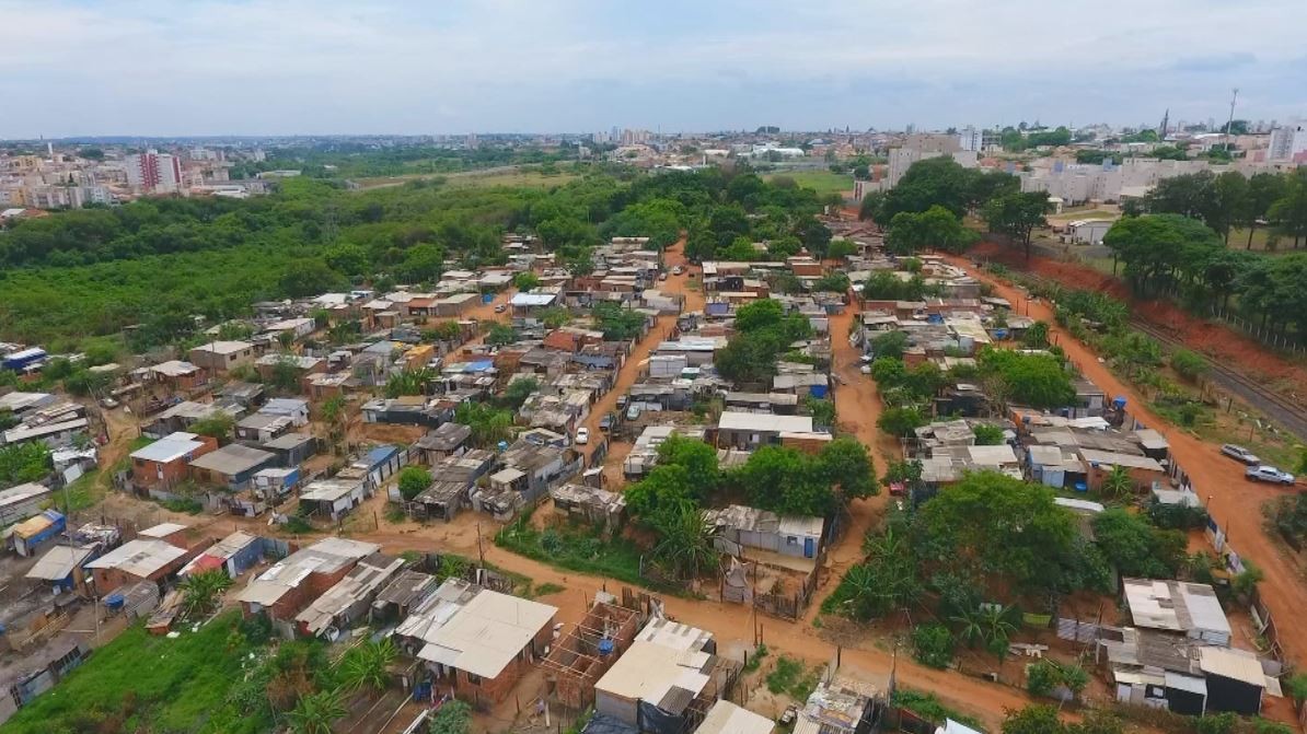 Projeto para transformar favela no interior de SP inicia mudança de famílias em julho