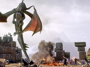 G1 - Produtora divulga vídeo com 'demo' de 'Dragon Age