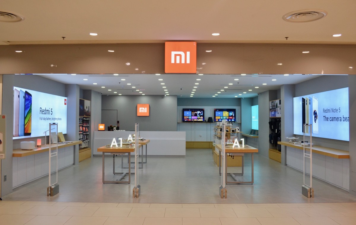 Xiaomi anuncia 5 novas lojas físicas no Brasil