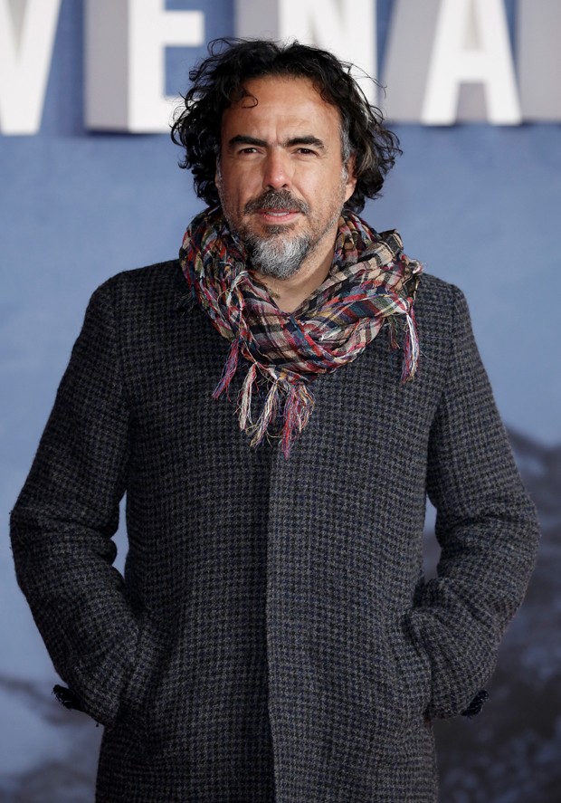Alejandro González Iñárritu: ordem a partir das estampas e das texturas (Foto: Getty Images)