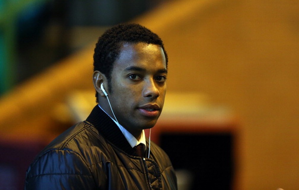 Caso Robinho: que se fa&Atilde;&sect;a sempre justi&Atilde;&sect;a, seja quem for o acusado | de  peito aberto, por casagrande | ge