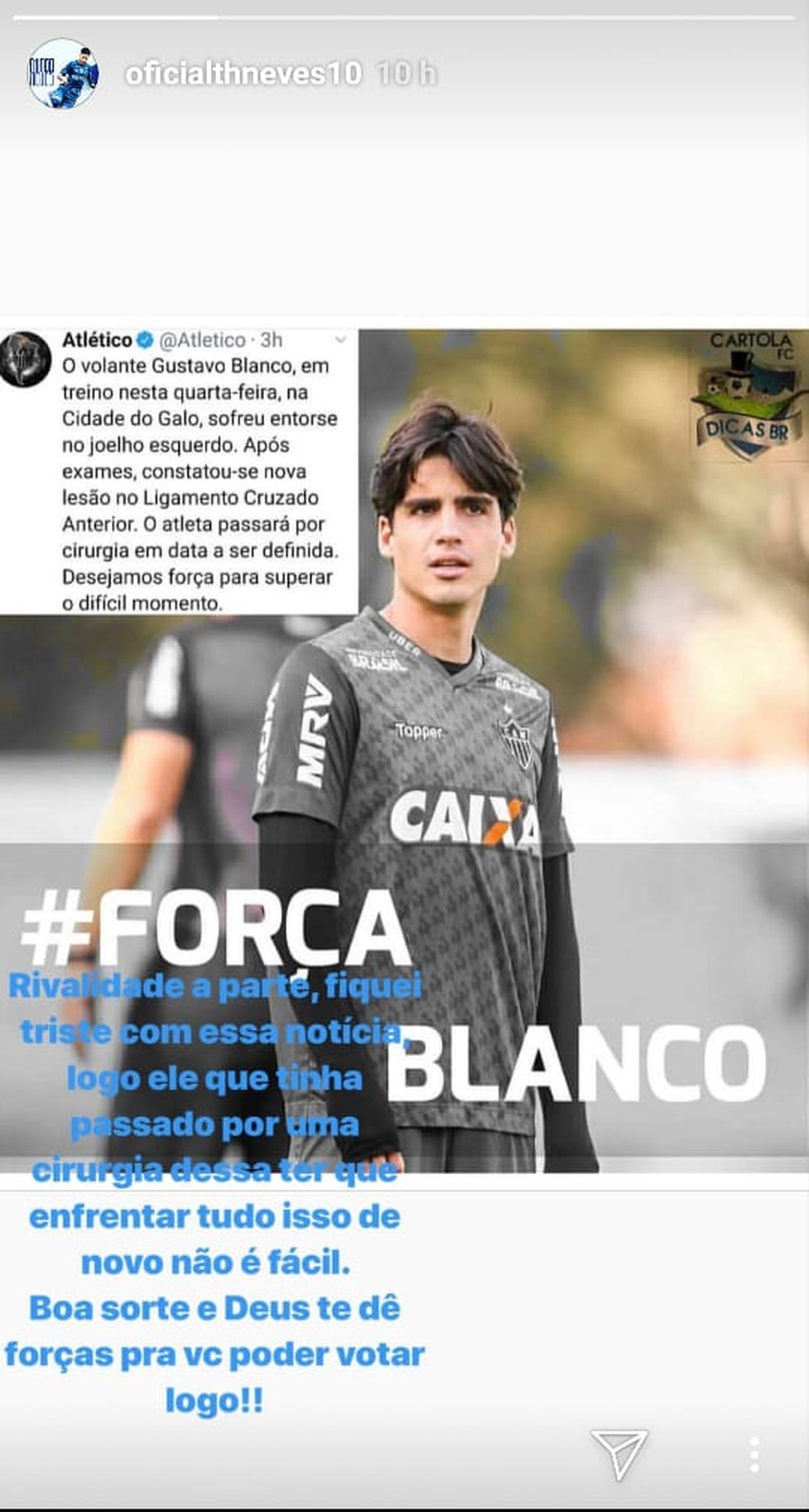 Proneo Sports on Instagram: “Jogador contrastado para o novo