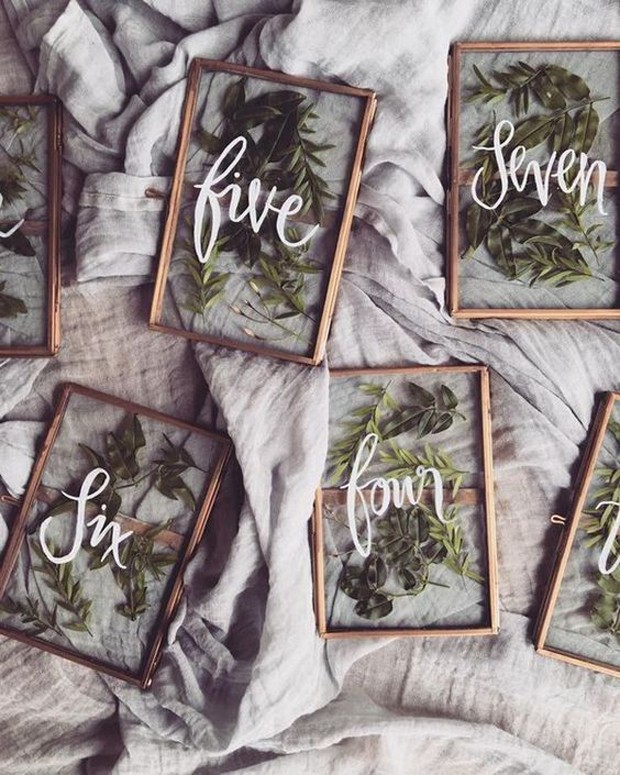 10 DIY do Pinterest que amamos para seu casamento (Foto: Pinterest)