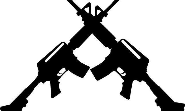 Armas, terrorismo, terrorista, terror (Foto: Pixabay)
