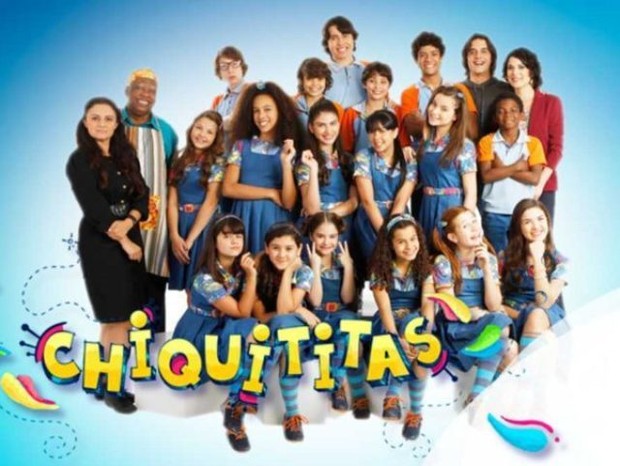Segunda versão brasileira de Chiquititas foi exibida pelo SBT entre 2013 e 2015 (Foto: Divulgação/SBT)