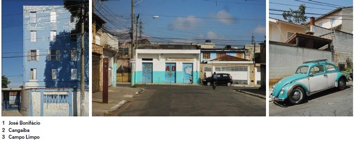 Arquitetura de residências paulistana também é destaque na mostra 'Casas do Brasil: conexões paulistanas' (Foto: Marcos Freire / Divulgação )