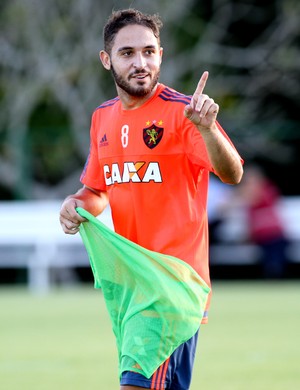 Régis Sport (Foto: Aldo Carneiro / Pernambuco Press)