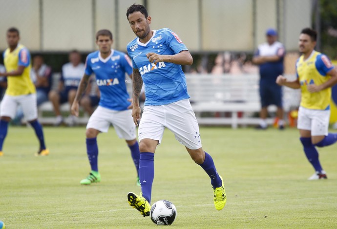 Em grande fase, Ariel Cabral aponta motivos do crescimento do Cruzeiro