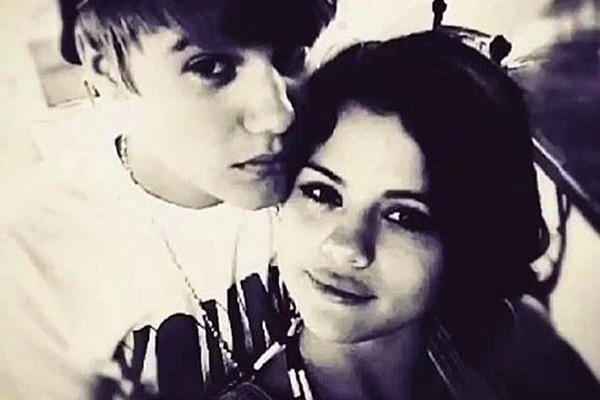Justin Bieber X Selena Gomez (Foto: Instagram)