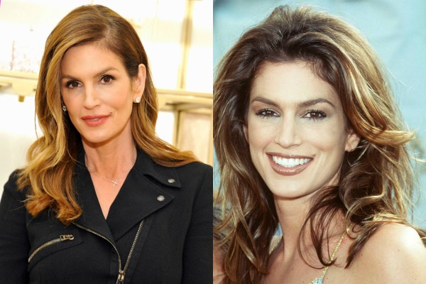 Cindy Crawford  (Foto: Getty Images)