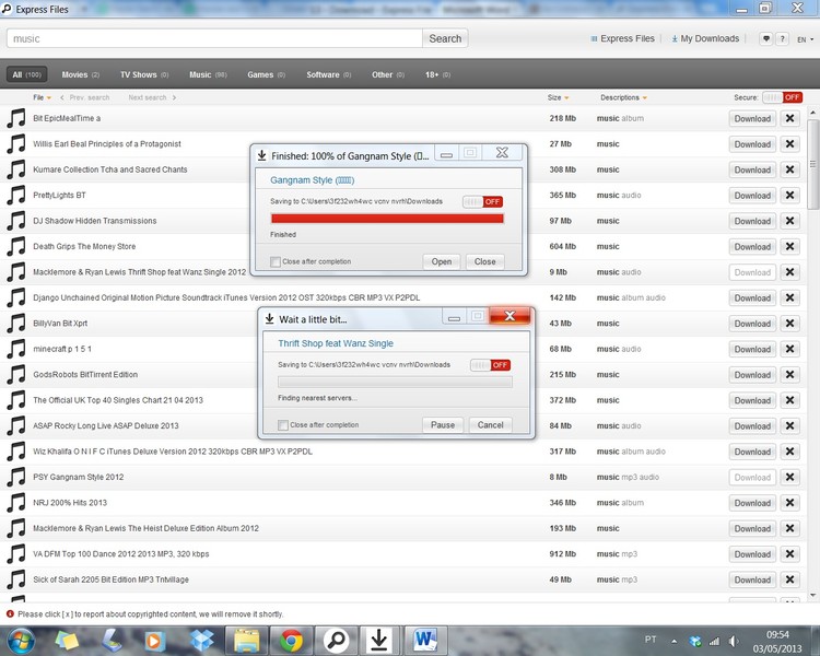 express files downloader free download for mac