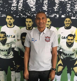 novo técnico do Corinthians