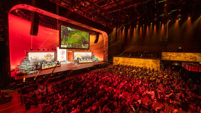 Mundial De Lol 2019 Veja Resultados Da Fase De Grupos E Times Classificados Mundial De Lol Techtudo