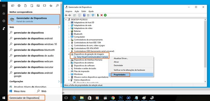 Webcam Com Problemas Veja Dicas De Como Resolver No Notebook Dicas E Tutoriais Techtudo