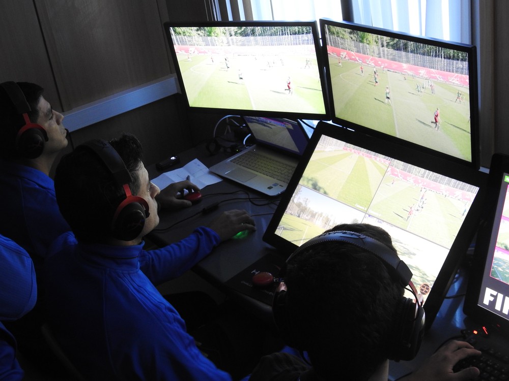  Conmebol adia uso de árbitros de vídeo na Libertadores