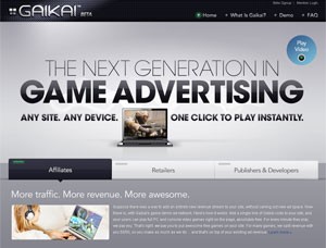 G1 > Games - NOTÍCIAS - Serviço de jogos pela internet Gaikai poderá chegar  ao Brasil