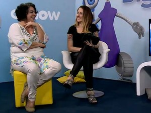 Chat Mariza (Foto: TV Globo)