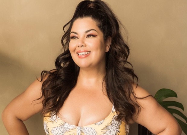 Fabiana Karla faz ensaio de biquíni e diz: "Não tenho tendência a me  vitimar" - Quem | Entrevista