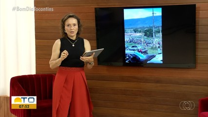 Acidente deixa uma pessoa morta nas imediações da Capital