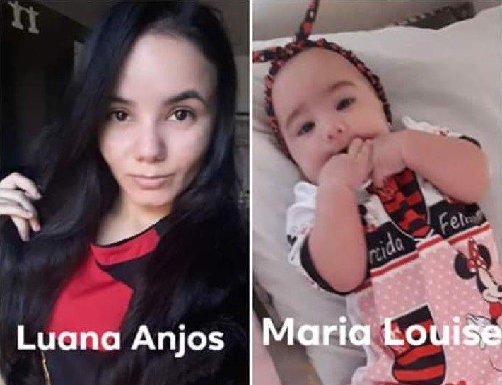 Acusado de matar a ex-companheira e a filha de sete meses é condenado a 65 anos de prisão em Fortaleza