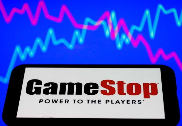 GameStop (Foto: illustration by Jakub Porzycki/NurPhoto via Getty Images)