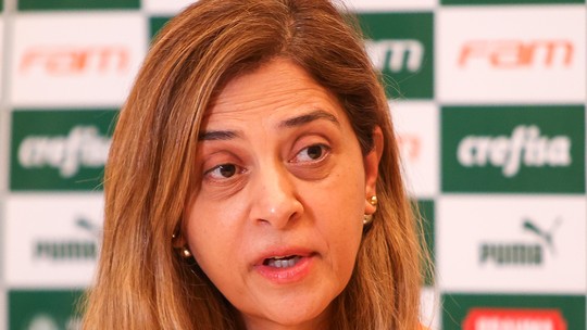 Oposição do Palmeiras cobra transparência e detalhes sobre compra de avião por Leila Pereira