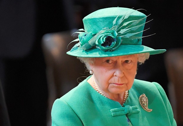 Rainha Elizabeth - Reino Unido - Família real  (Foto: Toby Melville/Reuters)