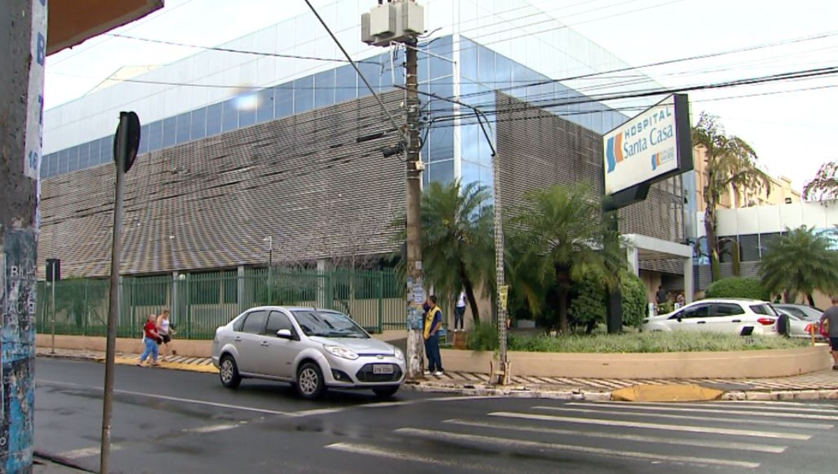 Un homme hospitalisé après avoir été abattu lors d’un vol à Ribeirão Preto, SP |  Ribeirao Preto et la France