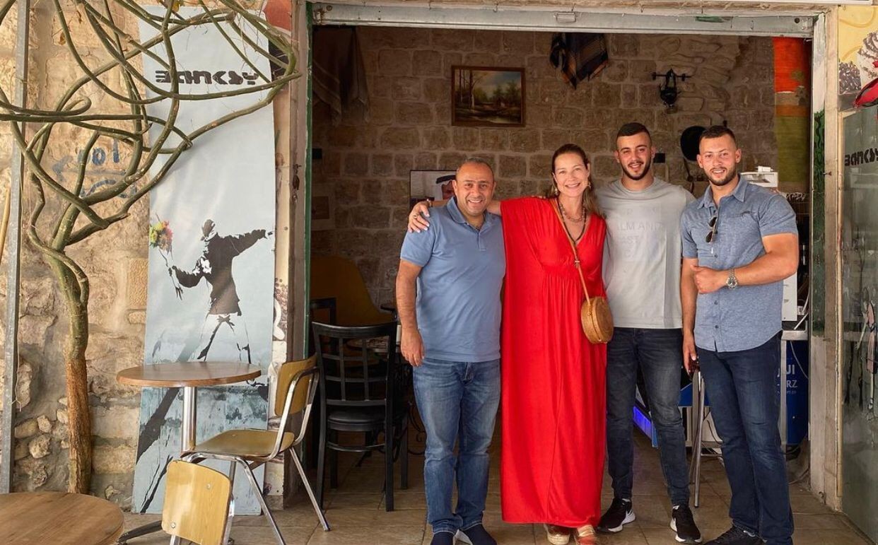 Luana Piovani abre álbum de viagem (Foto: instagram/reprodução)