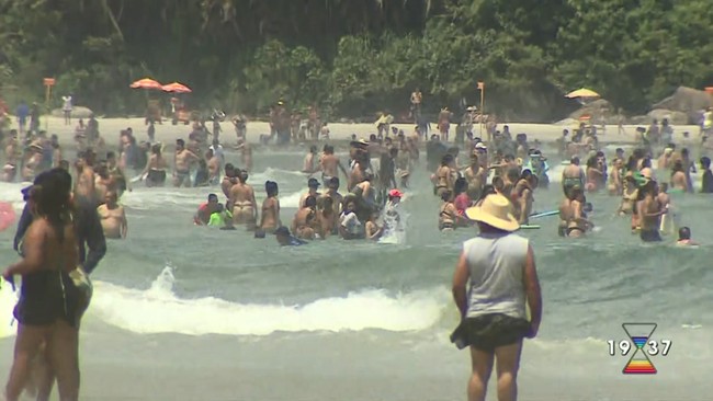 Reservas para o fim de ano surpreendem setor hoteleiro em Ubatuba
