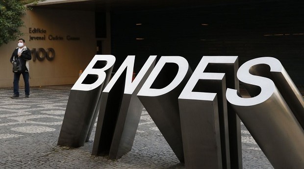 Edifício sede do BNDES (Foto: Fernando Frazão / Agência Brasil)