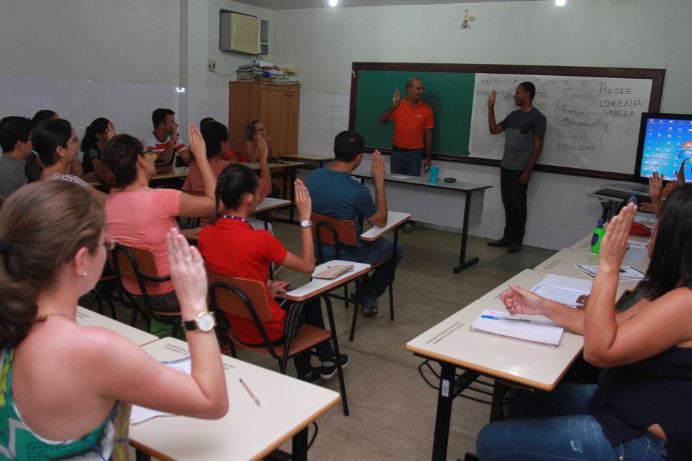 Aulas De Libras Para Iniciantes Gratis Curso De Libras Para Iniciantes Esta Com Inscricoes Abertas Em