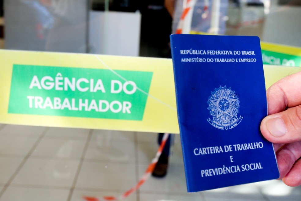 Agência do Trabalhador de Maringá retoma atendimento por ordem de chegada, para quem procura emprego. — Foto: Prefeitura de Maringá/Divulgação