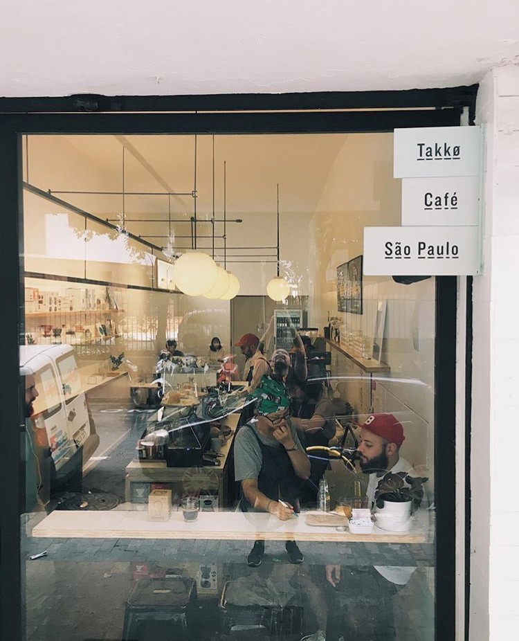 Takko Café (Foto: Reprodução/Instagram/@takkocafesp)