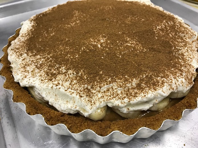 Banoffee Pie