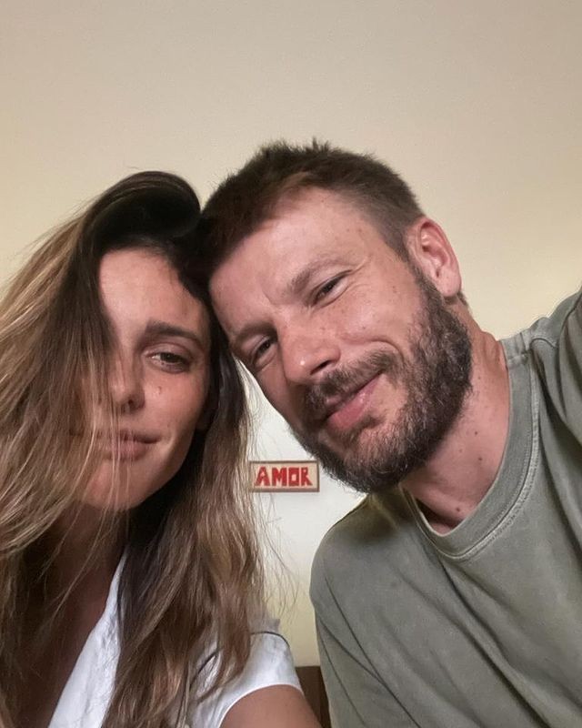 Fernanda Lima e Rodrigo Hilbert (Foto: Instagram/ Reprodução)