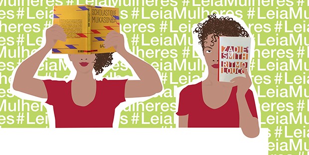 Cultura livro (Foto: Ilustração Silvana Martins)