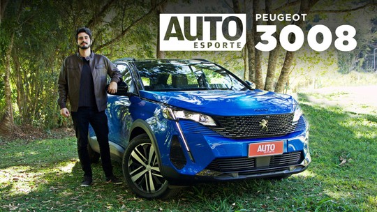 Vídeo: Novo Peugeot 3008 ficou completo. Mas justifica o preço ser muito acima dos rivais?