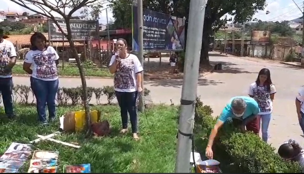 Brumadinho Com Buscas Suspensas Parentes De Vitimas Guardam Esperanca Para Depois Da Pandemia De Coronavirus Minas Gerais G1