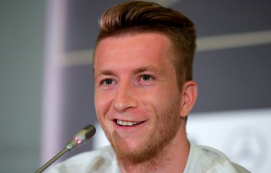 Reus ressurge como esperança alemã | Batom e Futebol