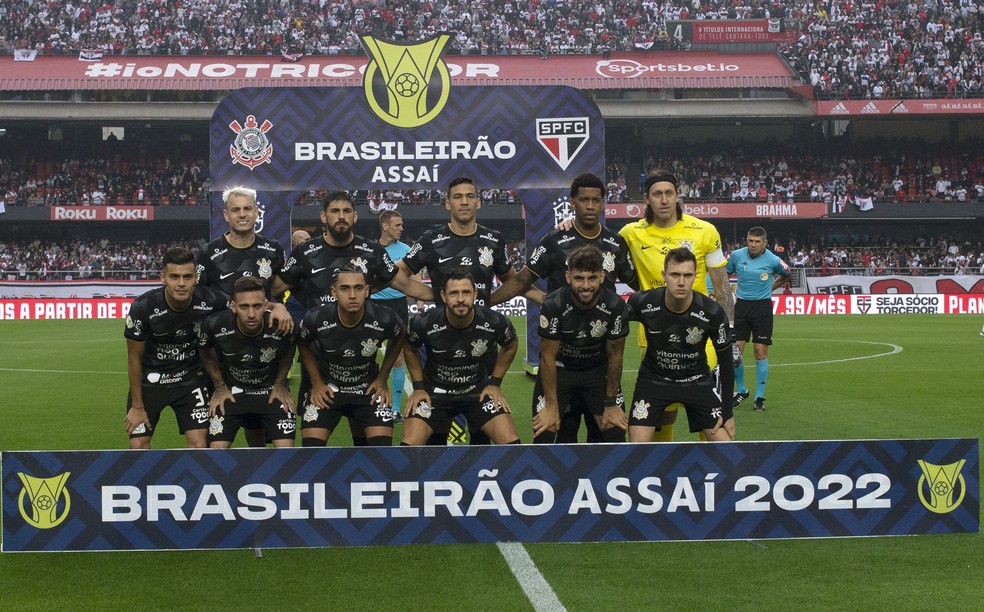 Confira as notas dos jogadores do Corinthians no empata diante do São Paulo